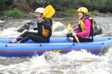 White Water Kayaking Private Tour